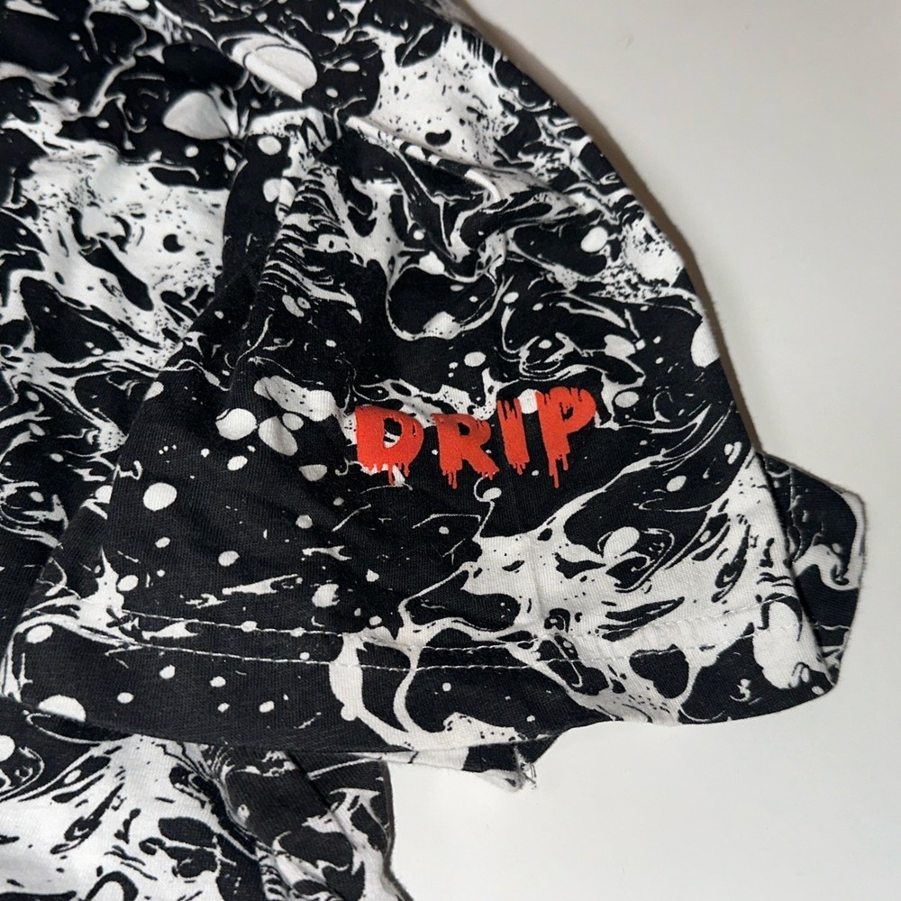 Seven Souls Tshirt Drip 5 Xl - Picture 4 of 7
